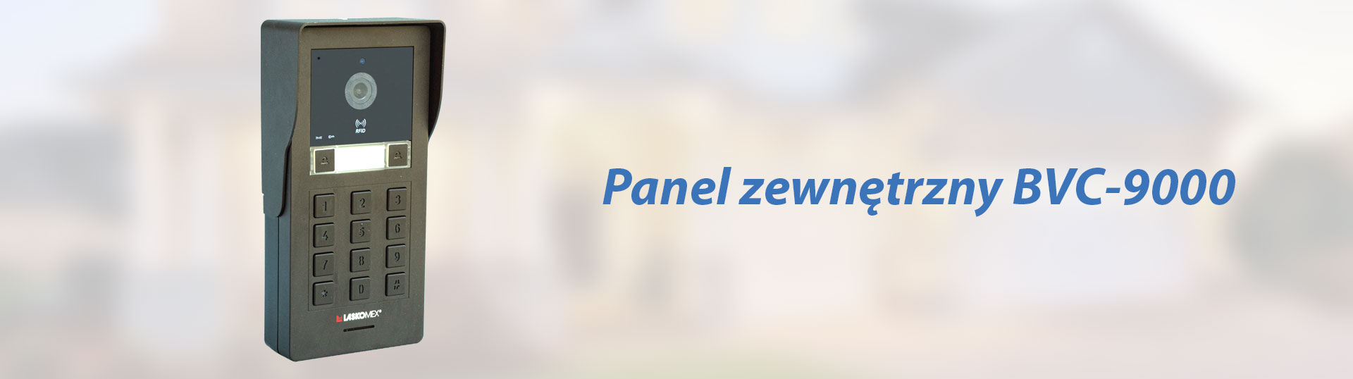 Zestaw Bastion Gemini 2-Wire