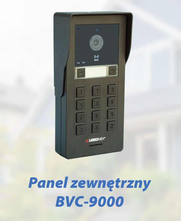 Zestaw Bastion Gemini 2-Wire